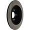 Centric Parts Premium High Carbon Alloy Brake Rotor, 125.63043 125.63043 - alternate 6
